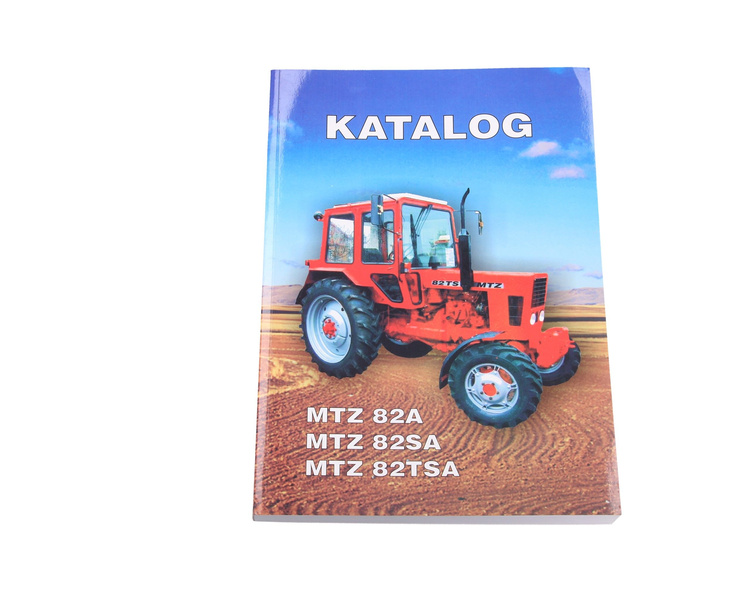 Katalog części MTZ 82A 82SA 82TSA