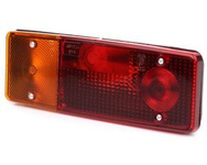 Lampa zespolona tylna prawa 12V-24V WE549P