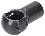 końcówka kulista siłownika gazowego stalowa 13mm, M8
