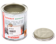lakier, farba do maszyn RAL 7003 szarość mchu 1l Wilckens Granit