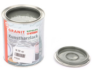 lakier, farba do maszyn RAL 7005 mysia szarość 2,5l Wilckens Granit