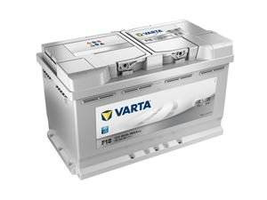 akumulator 12V 85Ah 800A VARTA Silver Dynamic