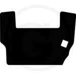 mata podłogowa, wykładzina gumowa do ciągnika Case