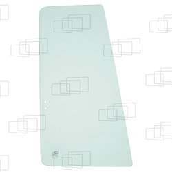 szyba CAT - drzwi górna przednia przesuwana 1447615 (4718)