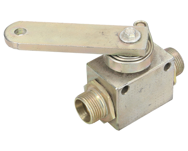 Zawór hydrauliczny odcinający M22x1,5