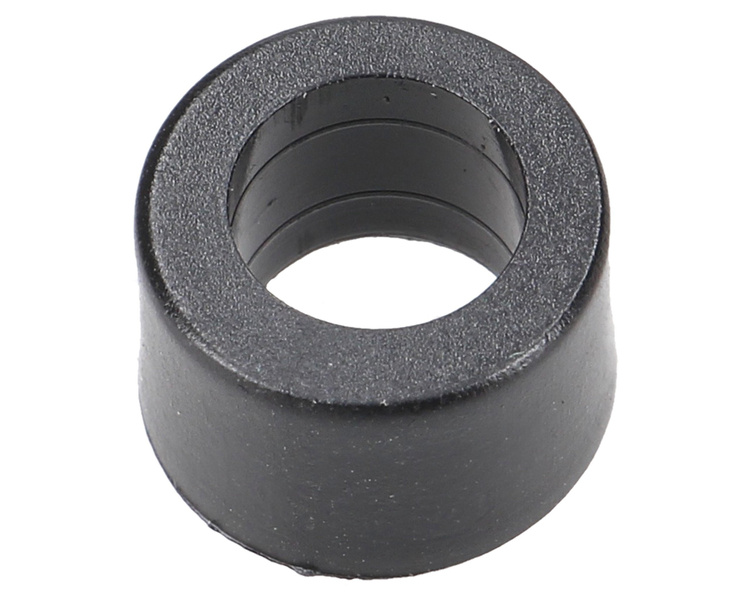 plastikowa tulejka redukcyjna 14-8.5mm do montażu szyby ciągnika, koparki