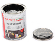 farba podkładowa antykorozyjna czarna 10l Wilckens Granit