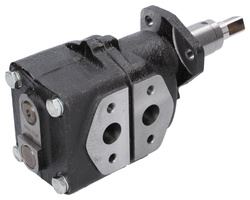 Pompa olejowa Bizon 400/21.70.25.  Silnik SW-400  HYLMET