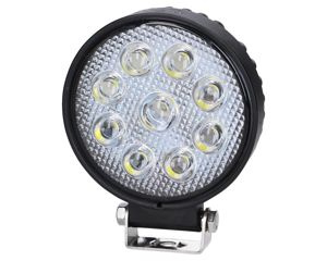 Lampa robocza LED skupiona 3600Lm IP67 mocna