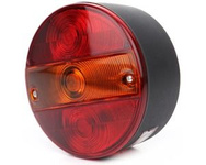 Lampa zespolona tylna lewa WAŚ WE-19L