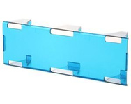 Nakładka, osłona lampy roboczej ledowej listwy niebieska