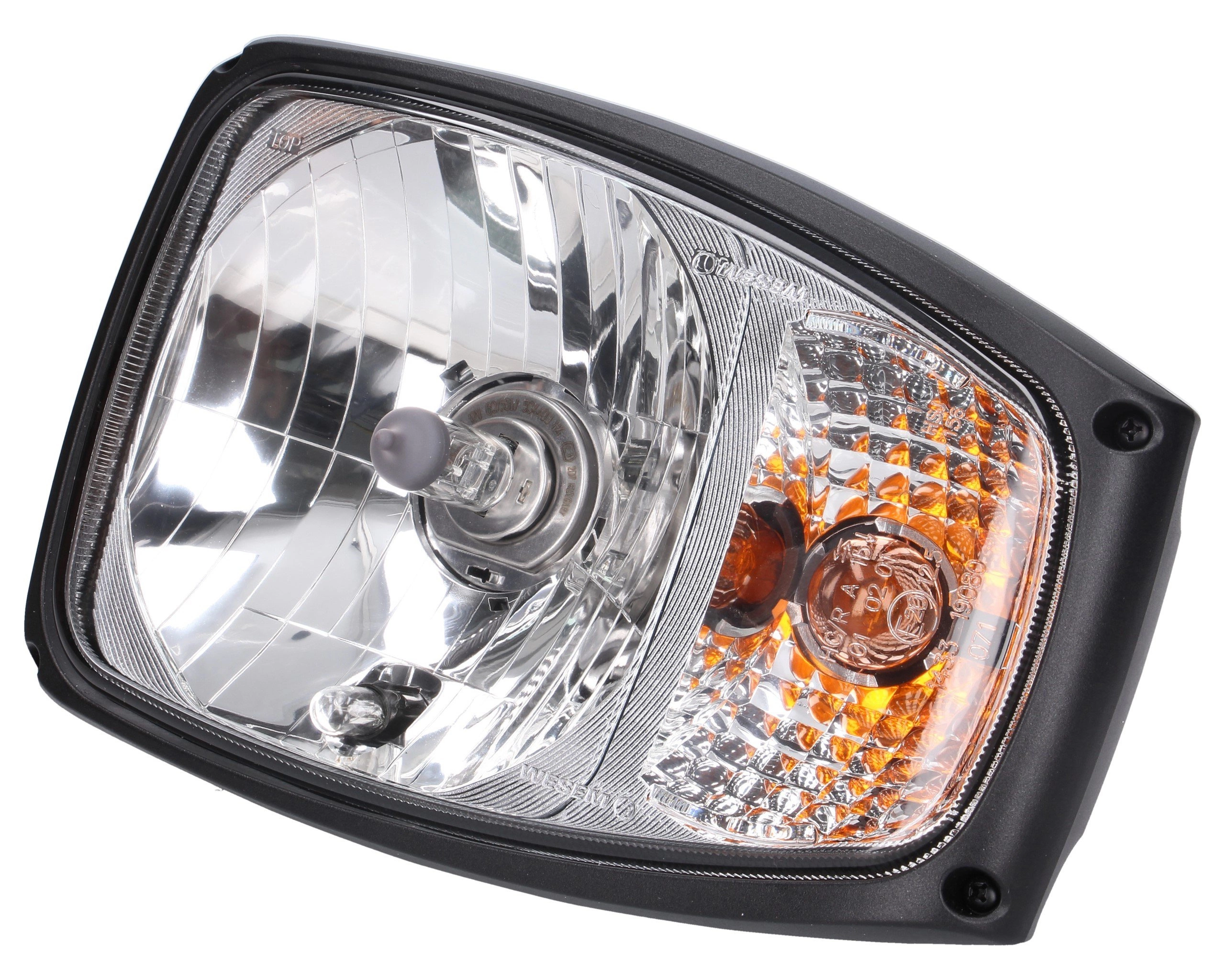 lampa przednia lewa CAT 428E, 428F 195-0190, RGV1.49007