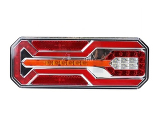 Lampa LED tylna zespolona 5 funkcji z dynamicznym kierunkowskazem