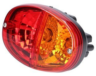 lampa tylna zespolona 140x93x77mm WESEM LT3.48410 Zetor Proxima Forterra