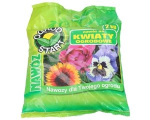 Nawóz na kwiaty ogrodowe 2kg