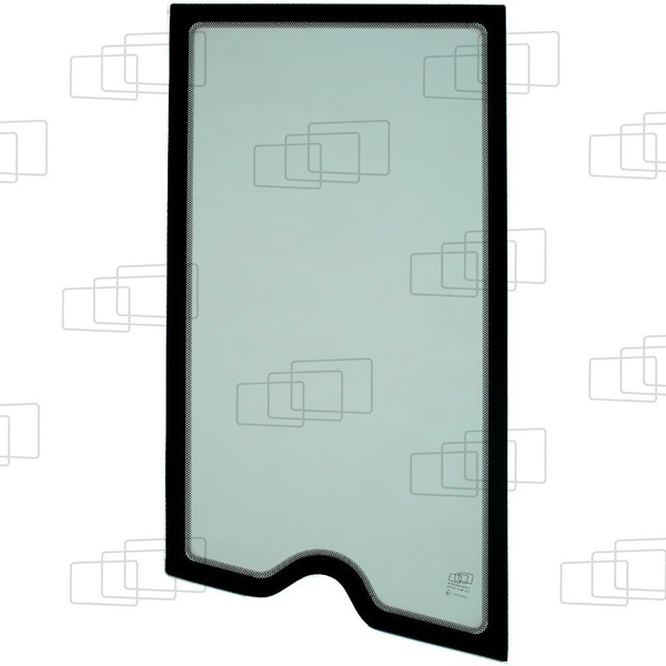 szyba do ładowarki - drzwi prawe 76048650 (4638)