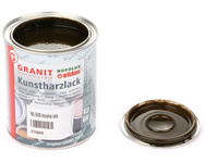 lakier, farba do maszyn RAL 6008 brązowo-zielony 1l Wilckens Granit