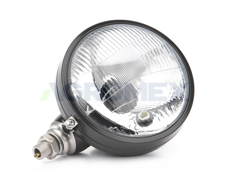 Reflektor lampa przedni metalowy lewy Ursus C-330 C-360 T-25 WESEM