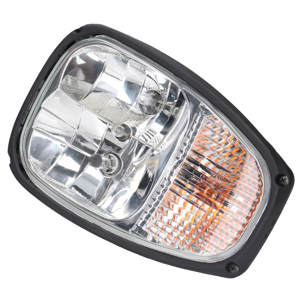 lampa przednia drogowa prawa JCB ładowarki teleskopowe, Fastrac 700/50193 22241156