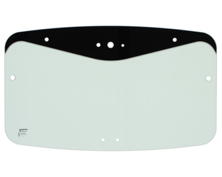 szyba ładowarka Merlo Multi Farmer, Panoramic - tylna 049495 (2751)