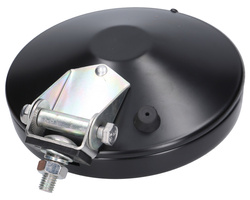 lampa przednia, reflekor dodatkowy H3 WESEM 0611.44900