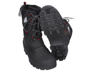 Buty trekkingowe, czarne roz. 45 Kramp