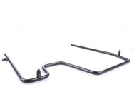 ramka, uchwyt szyby tylnej Case JX, New Holland TD 5089566