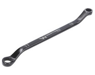 Klucz oczkowy odsadzony 10 x 11 mm Waryński