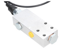 Rozdzielacz przedniego napędu C-385 Hylmet