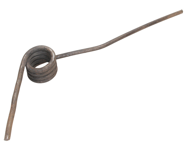 Palec lewy siewnik konny długość 490mm