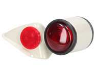 lampa obrysowa prawa na błotnik ciągnik Ford Dexta, Super Dexta D2NN13N200A