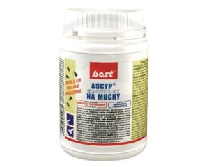 BEST-PEST Granulat na muchy Ascyp 500g