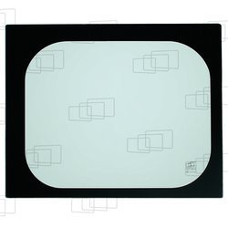 szyba Kobelco, New Holland - tylna YT02C01705S004