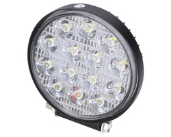 lampa robocza LED 42W światło rozproszone