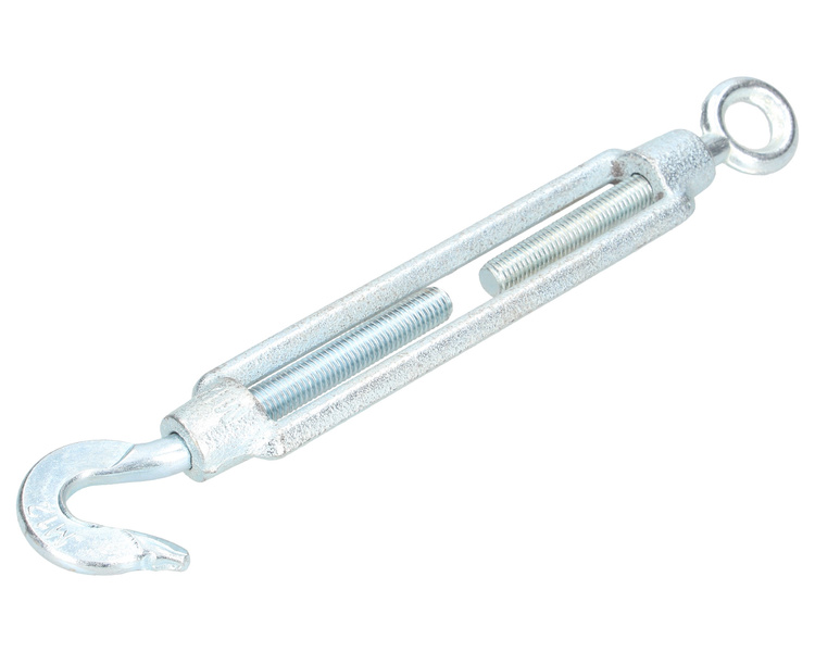 Śruba rzymska napinacz M12 hak-oko 310kg