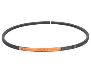 Pas klinowy czerwony A-1060 Hard-Belt TEGER