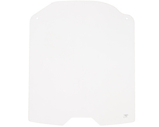 szyba do wózka widłowego Linde - przednia 3864308900 (4749)