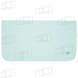 szyba do koparki Hyundai - przednia dolna 71Q6-02711 (3582)