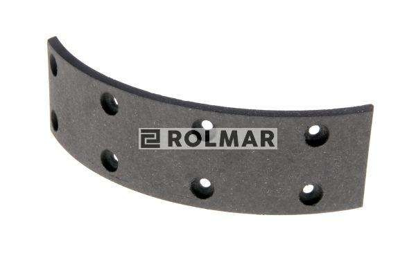 Okładzina szczęki przeciwbieżnej krótka C-330