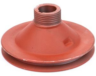 Koło pasowe z gwintem ( na odrzutnik) C-360 oryginał Ursus 50503240