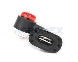 Lampa obrysowa przednio-tylna 12/24V