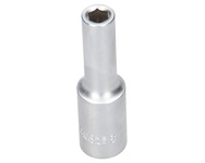 Klucz nasadowy nasadka długa 1/2 6-kąt 8 mm MJW