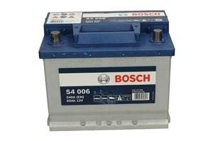 akumulator 12V 60Ah 540A BOSCH Silver S4 0 092 S40 060