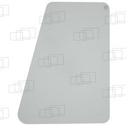 szyba CAT - drzwi górna lewa, prawa 9R-5514 (3925)