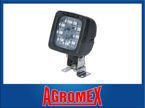 Lampa robocza W81 9LED z wyłącznikiem 12-24V