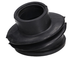 Łącznik mieszek gumowy górny redlicy siewnik 3078050620