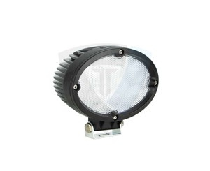 Lampa robocza owalna rozproszona 5400 Lm TT Technology