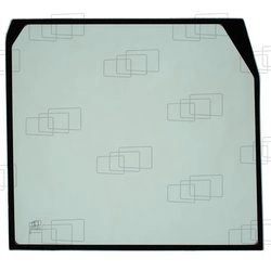 szyba Bobcat, Doosan - przednia górna K1029792, 7006077 (5222)