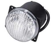 lampa robocza H3 do zabudowy WESEM LOR5.41302 Ø80x96