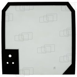 szyba IHI - przednia górna niska